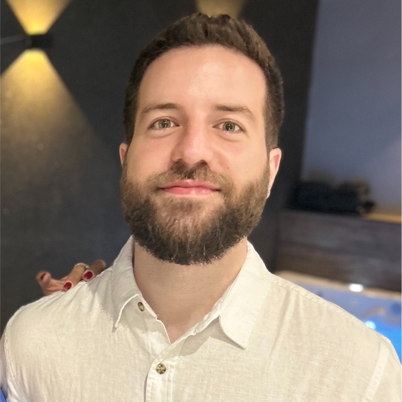 Adriano Junior, Co-Fundador / CTO da PokerMind